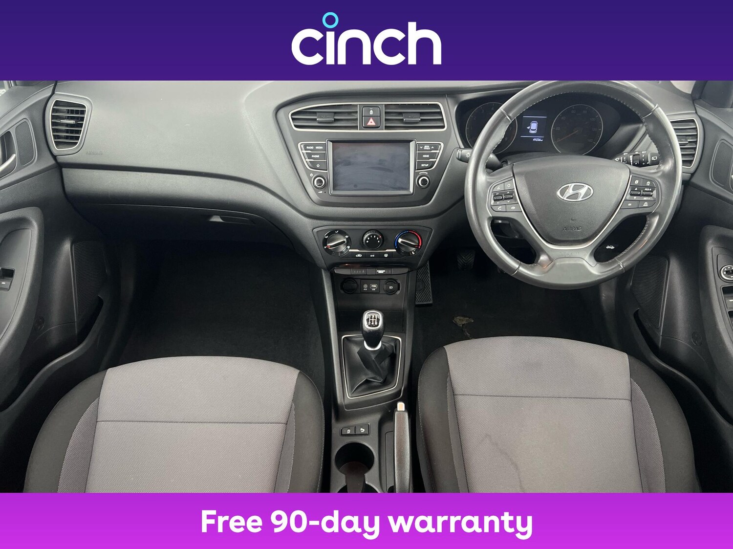 Used Hyundai i20 2019 for sale - 76453831: Photo 15