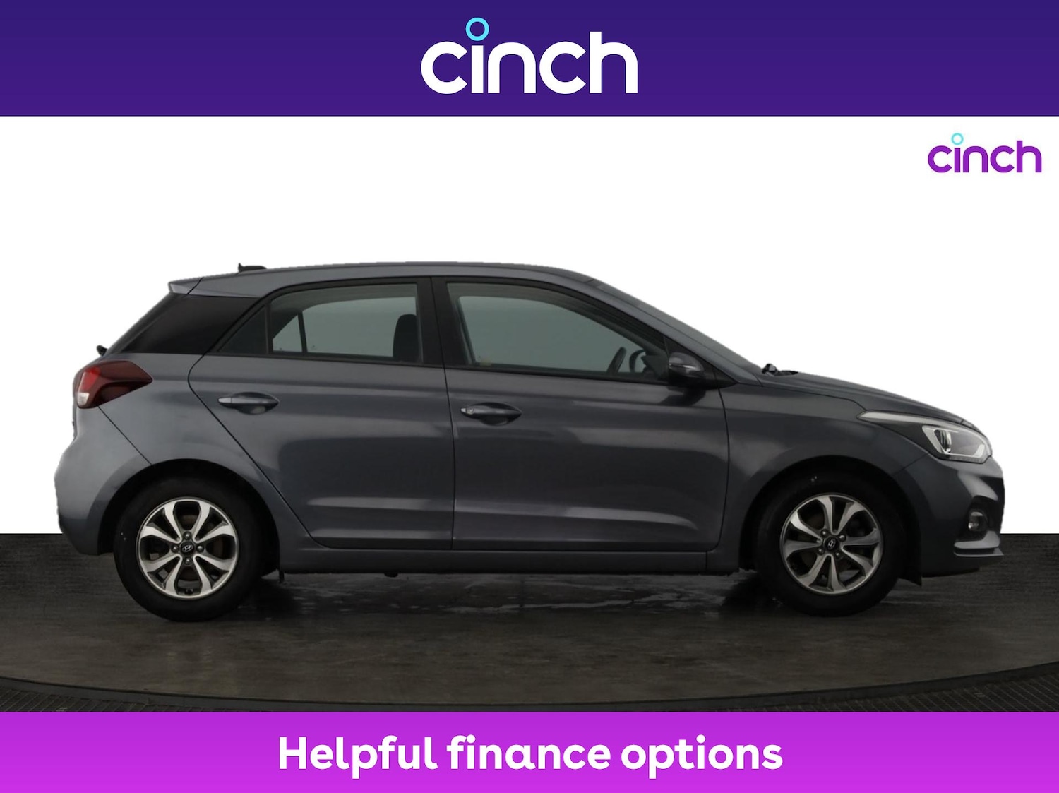 Used Hyundai i20 2019 for sale - 76453831: Photo 2