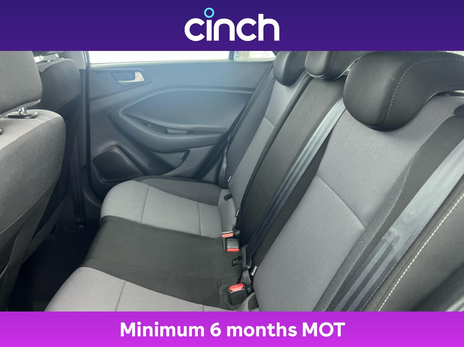 Used Hyundai i20 2019 for sale - 76453831: Photo 20