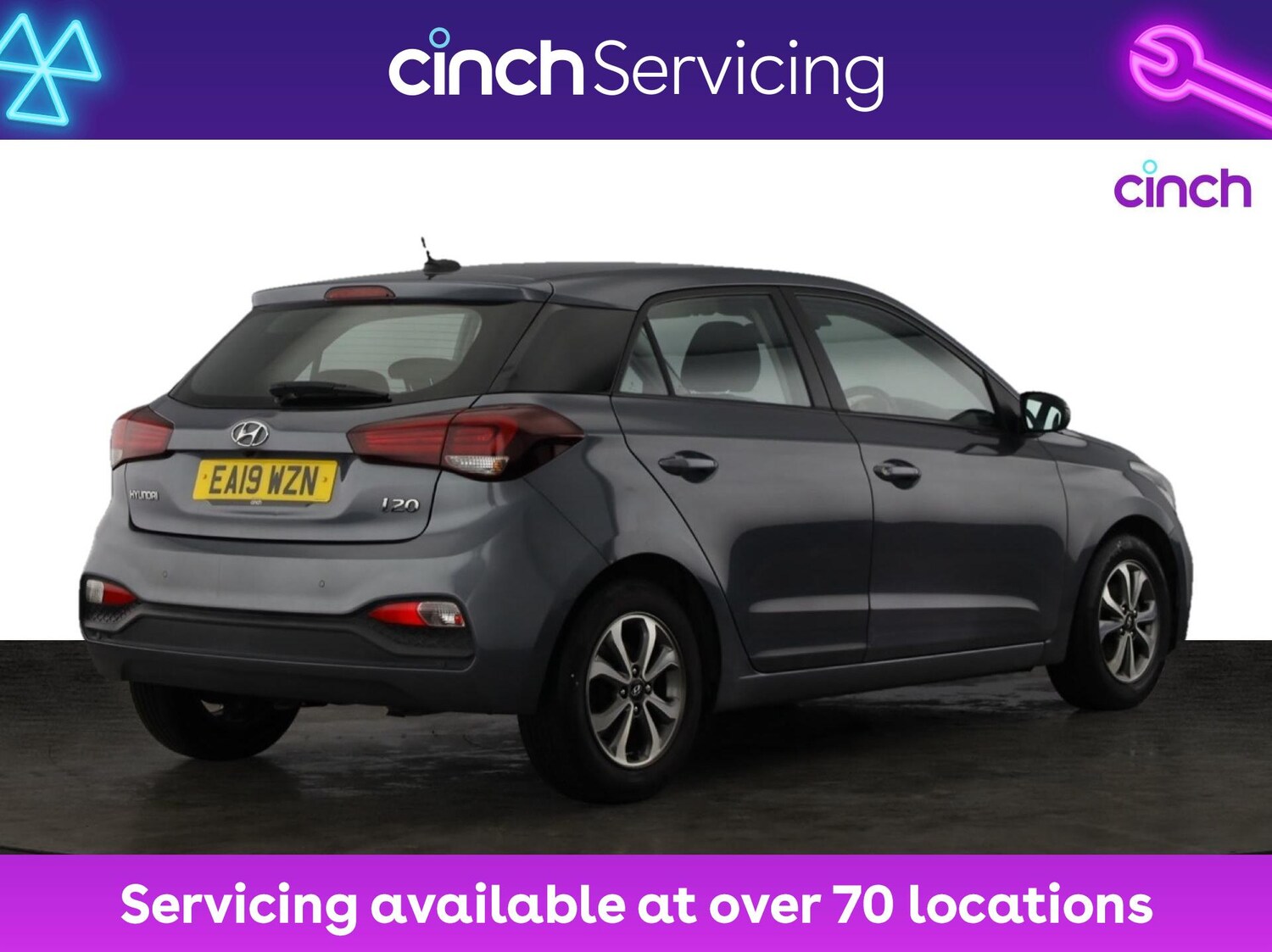 Used Hyundai i20 2019 for sale - 76453831: Photo 3