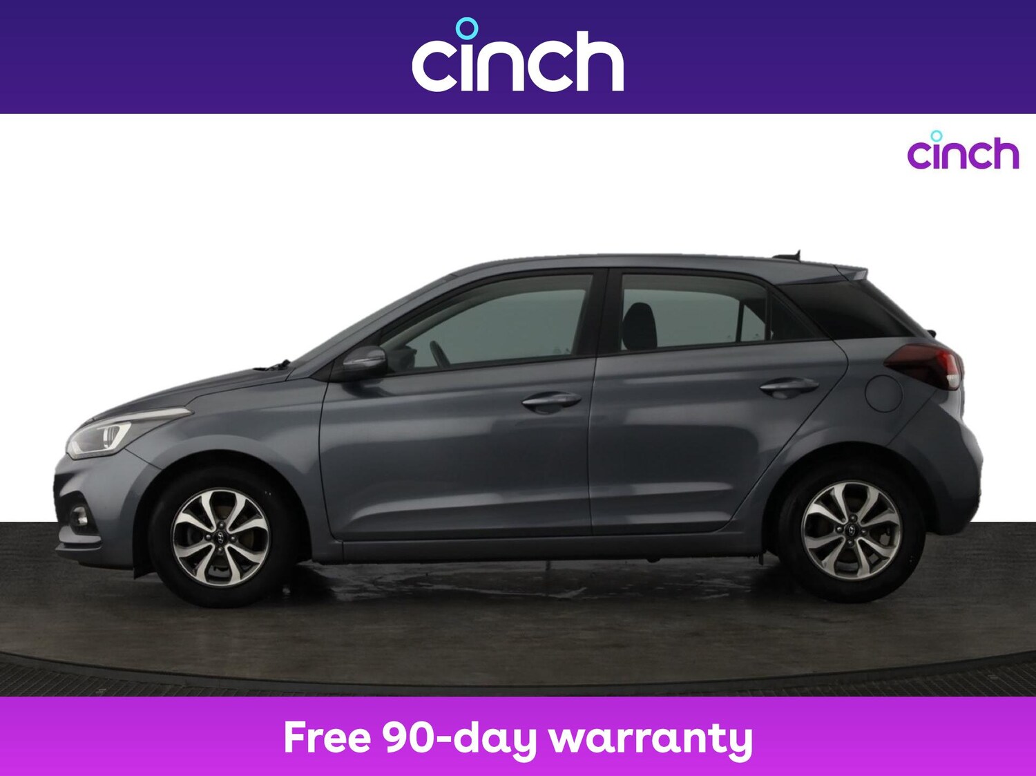 Used Hyundai i20 2019 for sale - 76453831: Photo 8