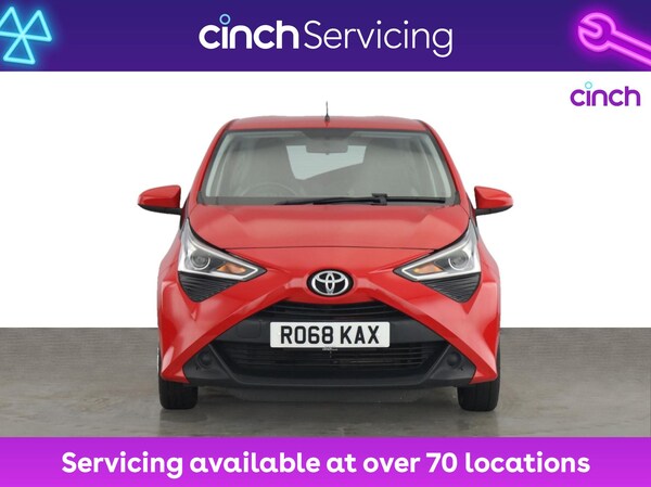 Used Toyota AYGO 2018 for sale - 75676795: Photo 11