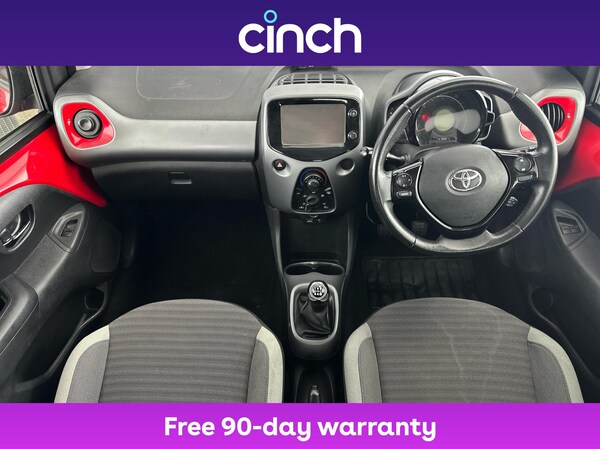Used Toyota AYGO 2018 for sale - 75676795: Photo 15