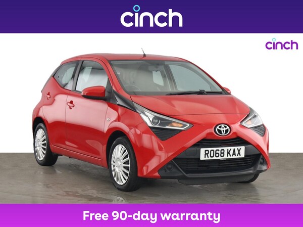 Used Toyota AYGO 2018 for sale - 75676795: Photo 1