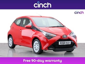 Toyota - AYGO