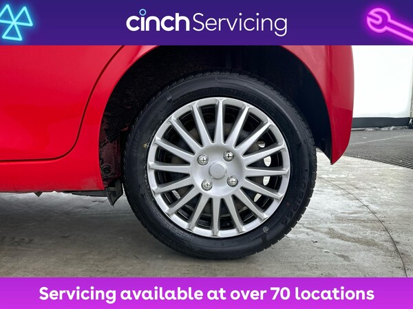 Used Toyota AYGO 2018 for sale - 75676795: Photo 26