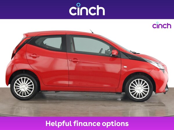 Used Toyota AYGO 2018 for sale - 75676795: Photo 2