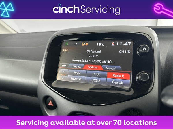 Used Toyota AYGO 2018 for sale - 75676795: Photo 31