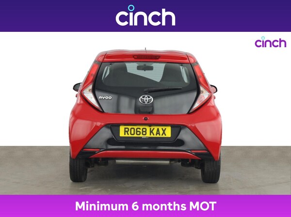 Used Toyota AYGO 2018 for sale - 75676795: Photo 5