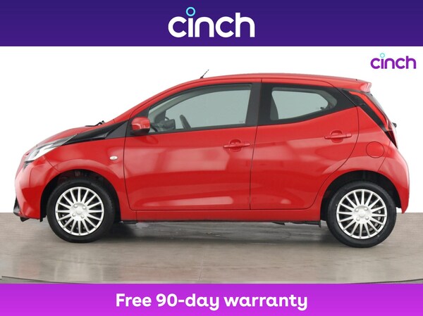 Used Toyota AYGO 2018 for sale - 75676795: Photo 8