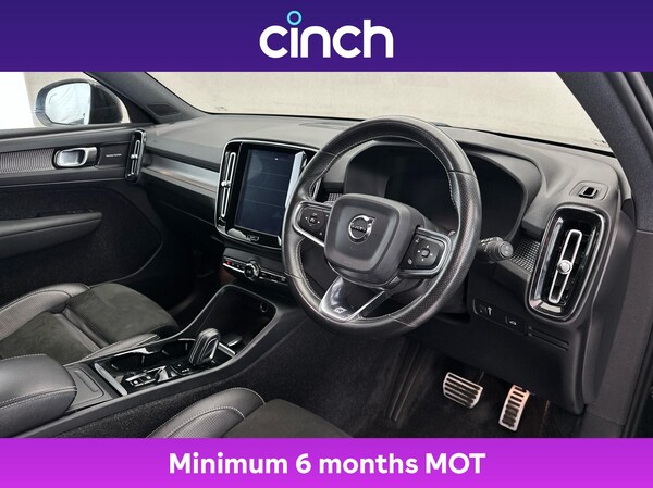 Used Volvo XC40 2018 for sale - 75953483: Photo 12