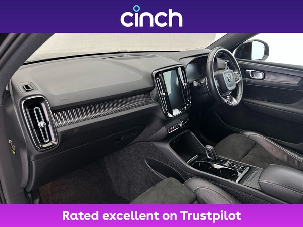 Used Volvo XC40 2018 for sale - 75953483: Photo 14