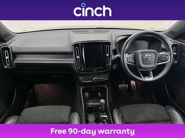 Used Volvo XC40 2018 for sale - 75953483: Photo 15