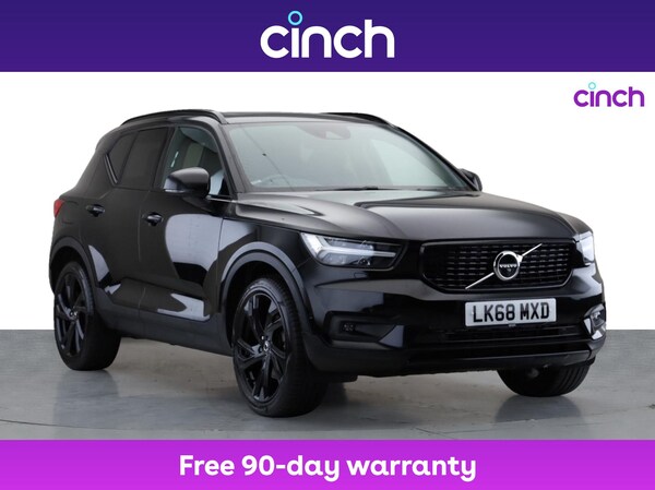Used Volvo XC40 2018 for sale - 75953483: Photo 1