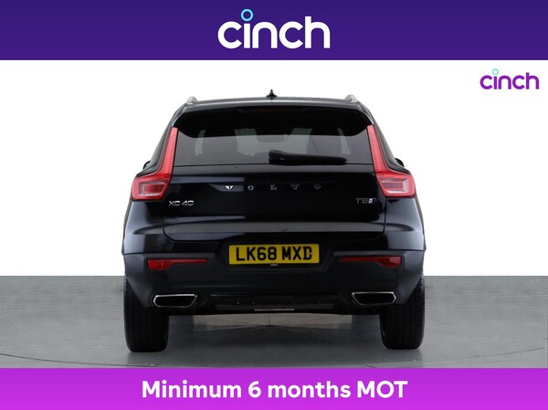 Used Volvo XC40 2018 for sale - 75953483: Photo 5
