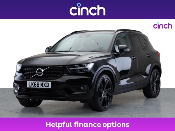Used Volvo XC40 2018 for sale - 75953483: Photo 9