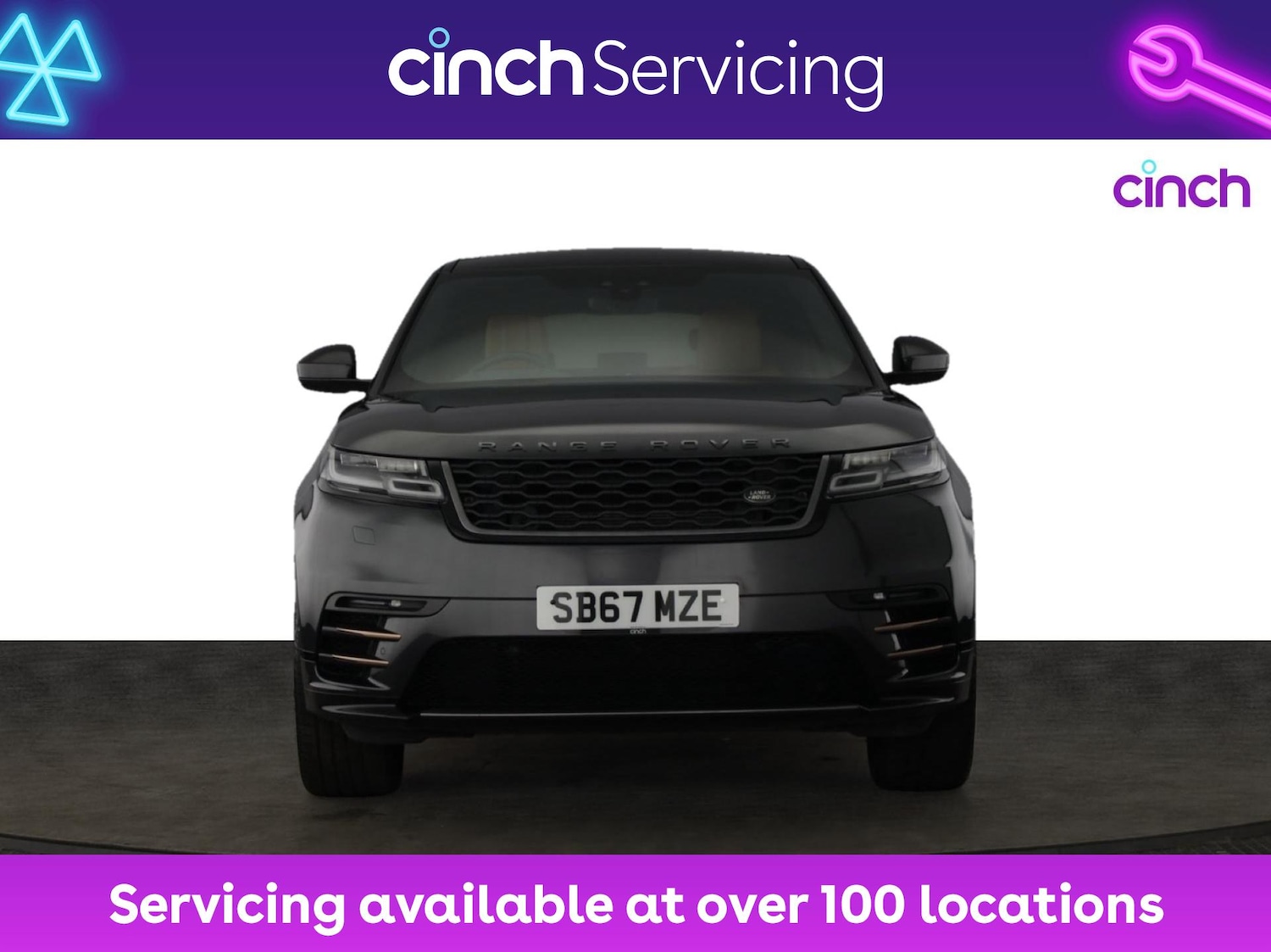Used Land Rover Range Rover Velar 2018 for sale - 76884318: Photo 11