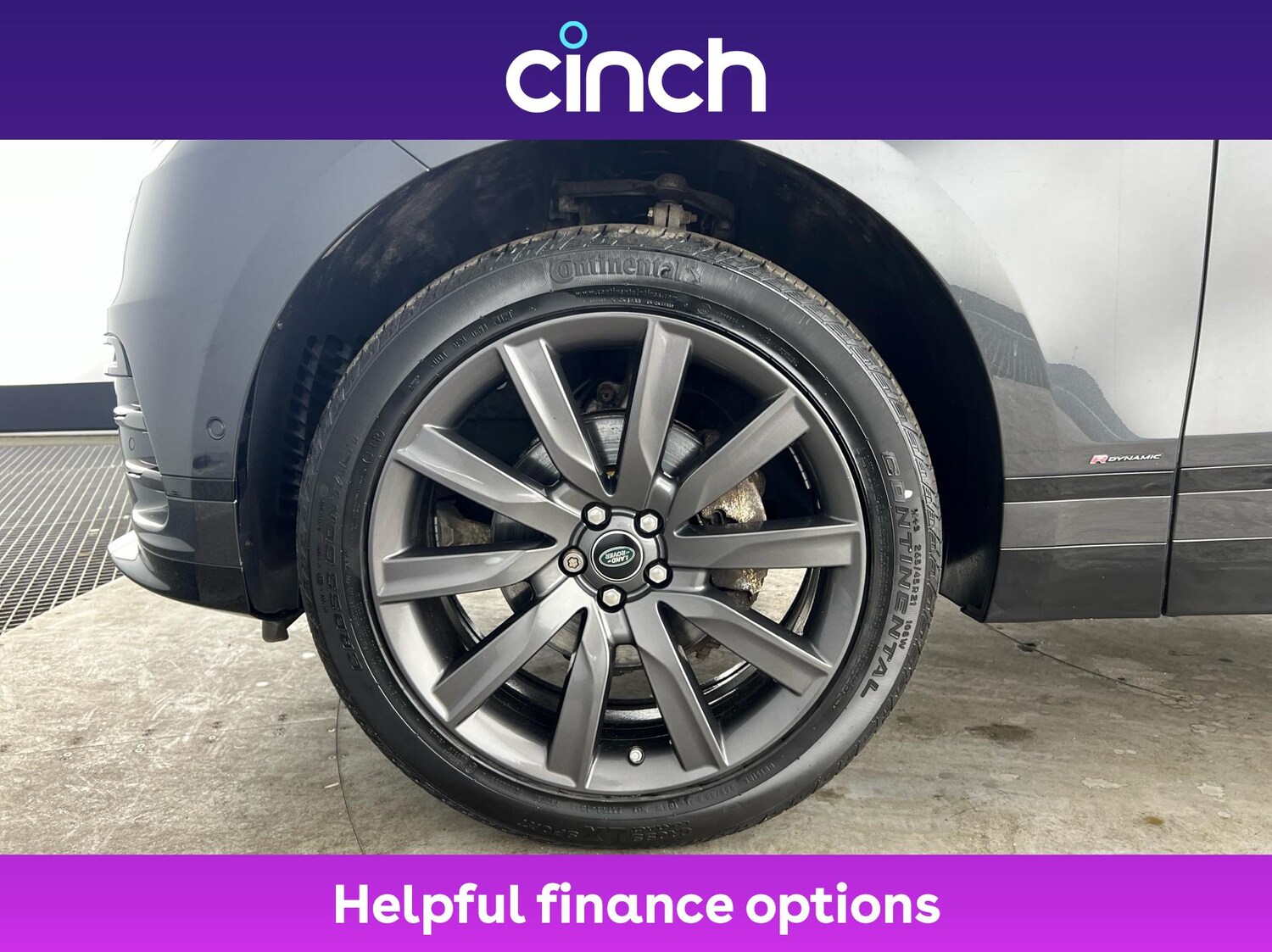 Used Land Rover Range Rover Velar 2018 for sale - 76884318: Photo 24