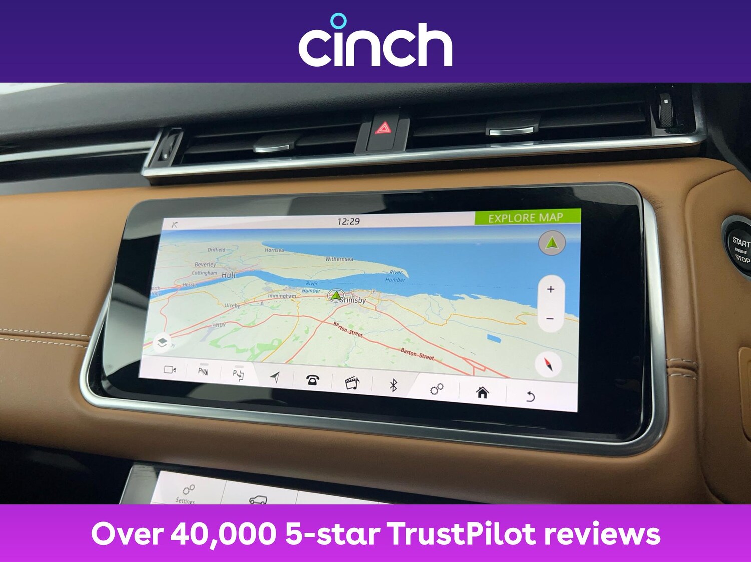 Used Land Rover Range Rover Velar 2018 for sale - 76884318: Photo 33