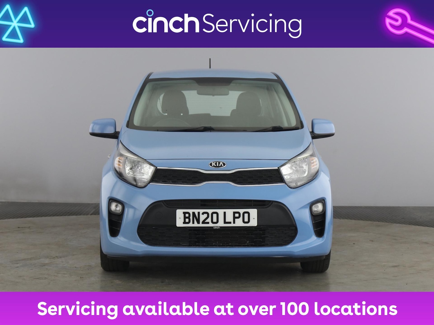 Used Kia Picanto 2020 for sale - 76937698: Photo 11