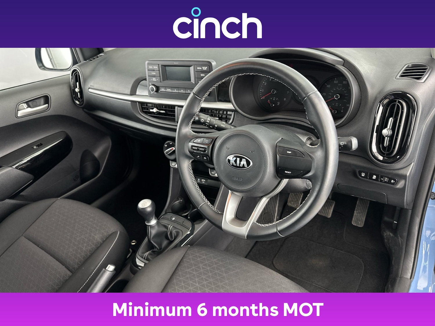 Used Kia Picanto 2020 for sale - 76937698: Photo 12