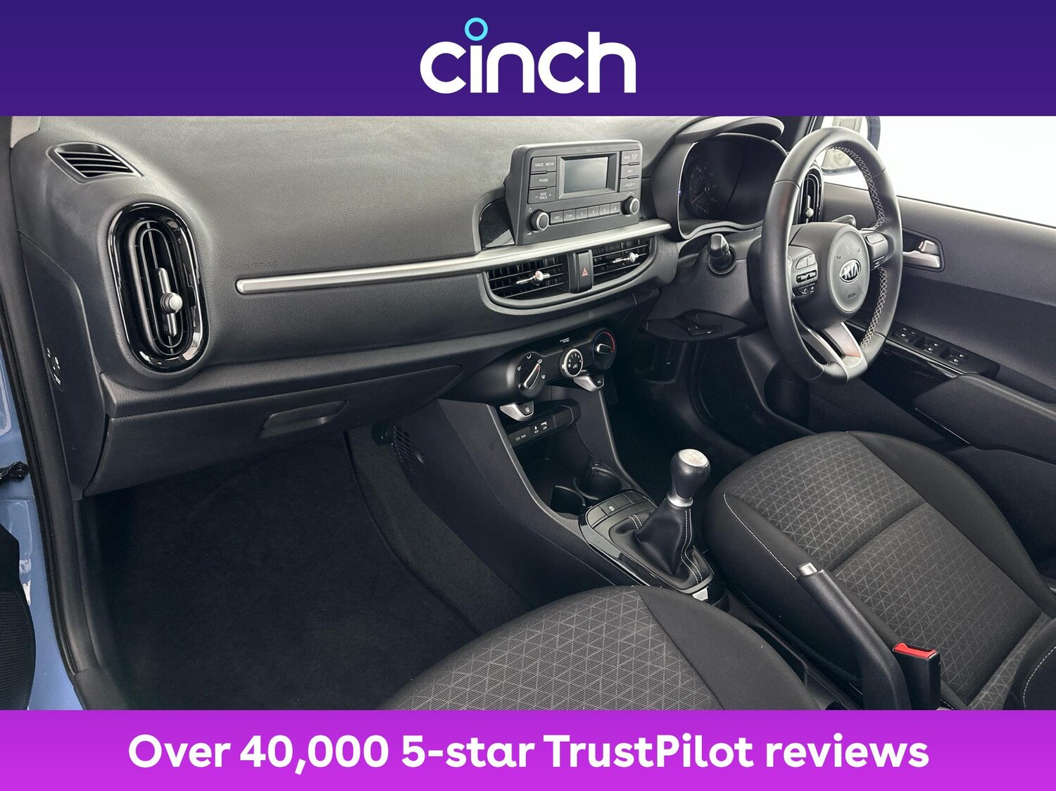 Used Kia Picanto 2020 for sale - 76937698: Photo 14