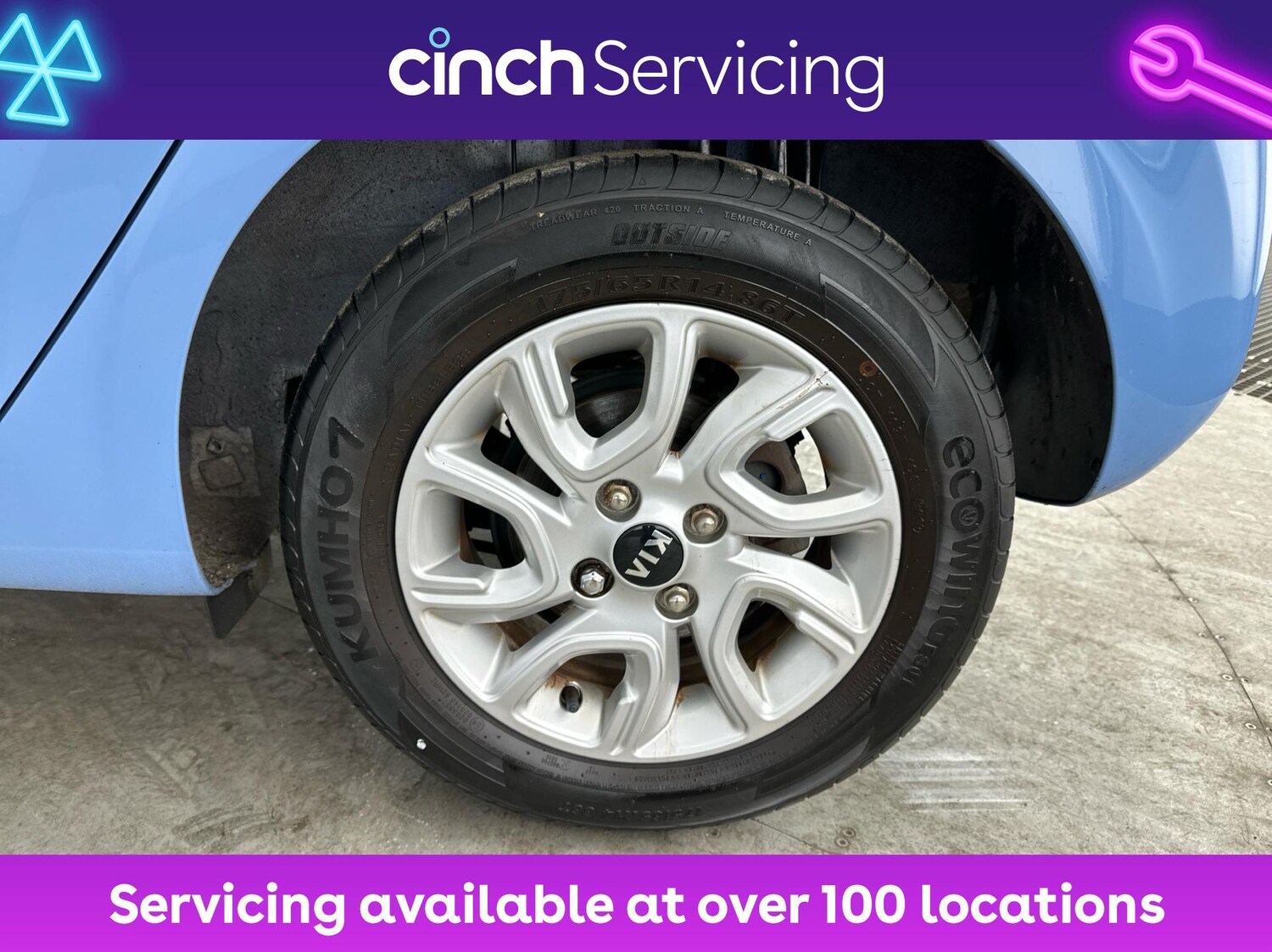 Used Kia Picanto 2020 for sale - 76937698: Photo 26