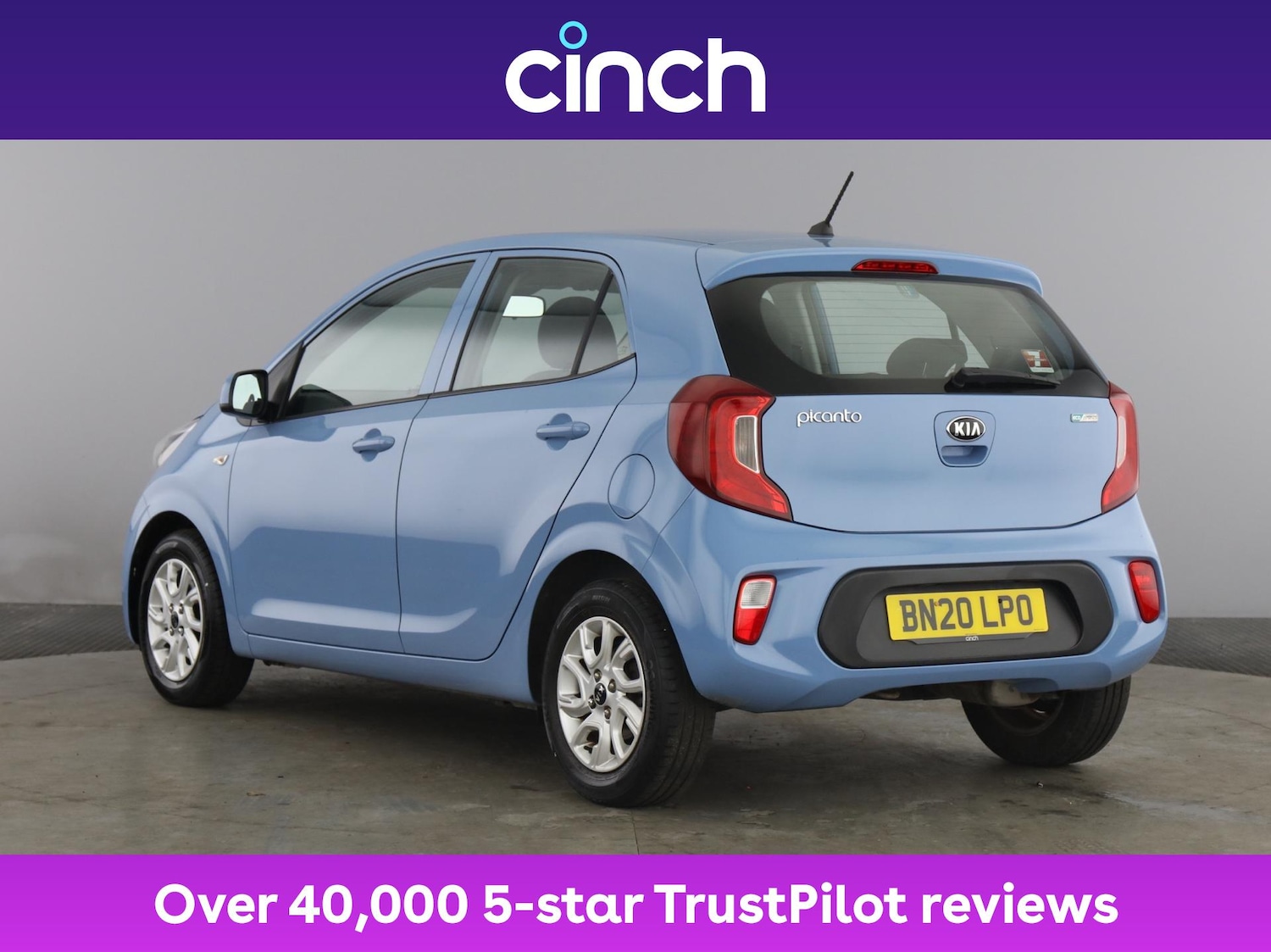 Used Kia Picanto 2020 for sale - 76937698: Photo 6