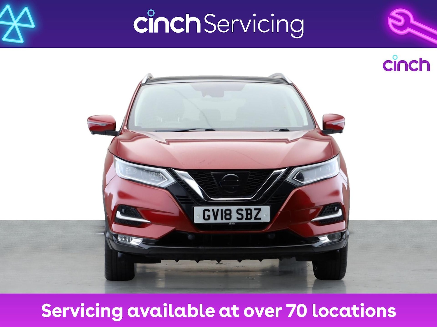 Used Nissan Qashqai 2018 for sale - 76723644: Photo 11