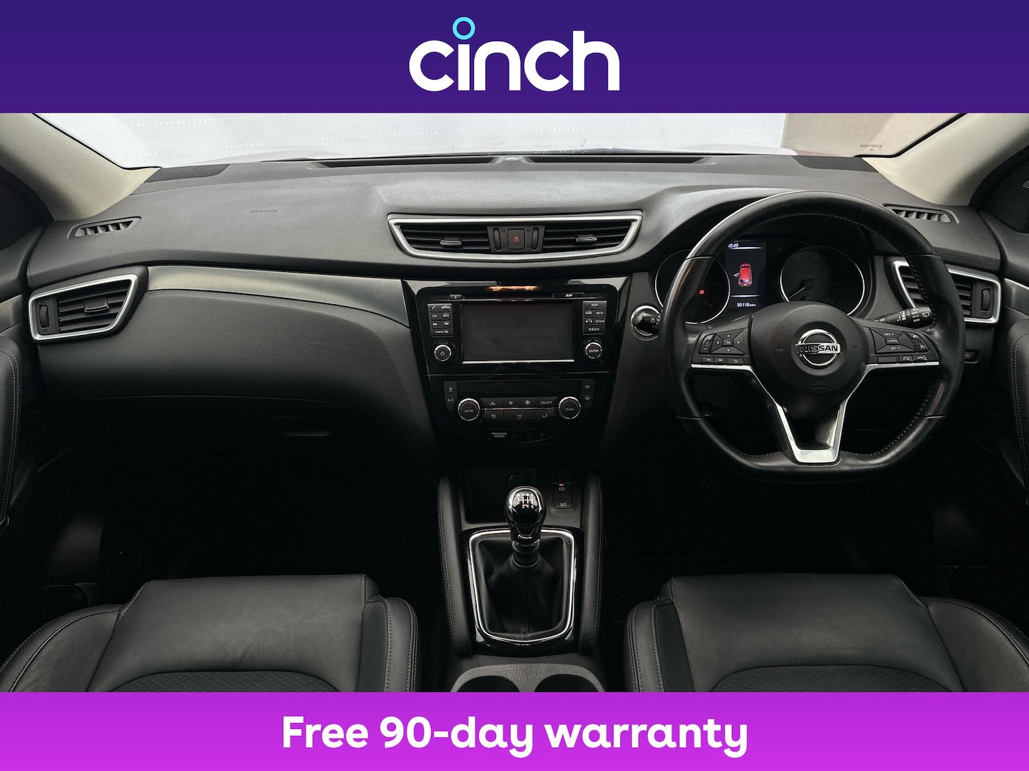 Used Nissan Qashqai 2018 for sale - 76723644: Photo 15