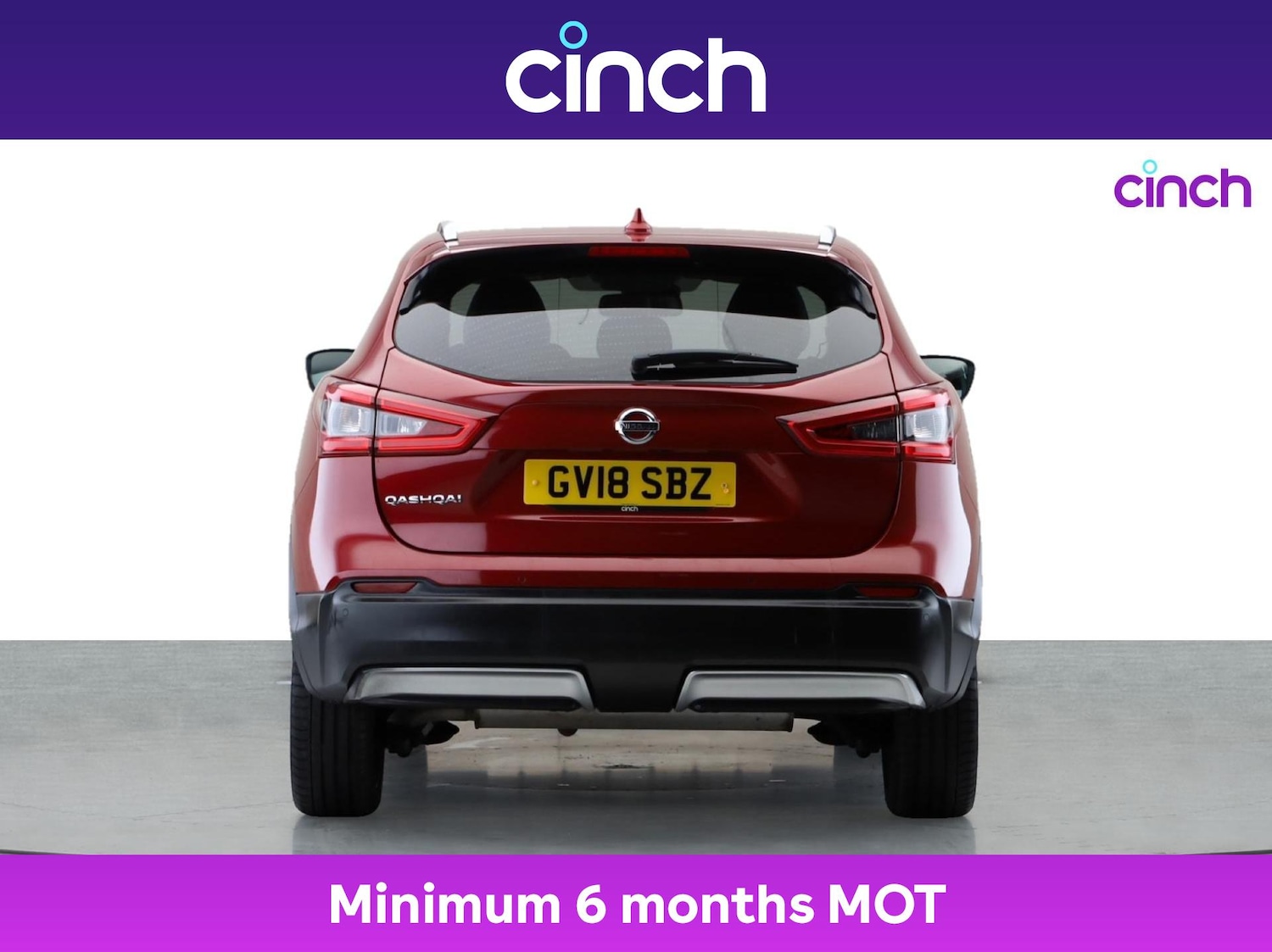 Used Nissan Qashqai 2018 for sale - 76723644: Photo 5