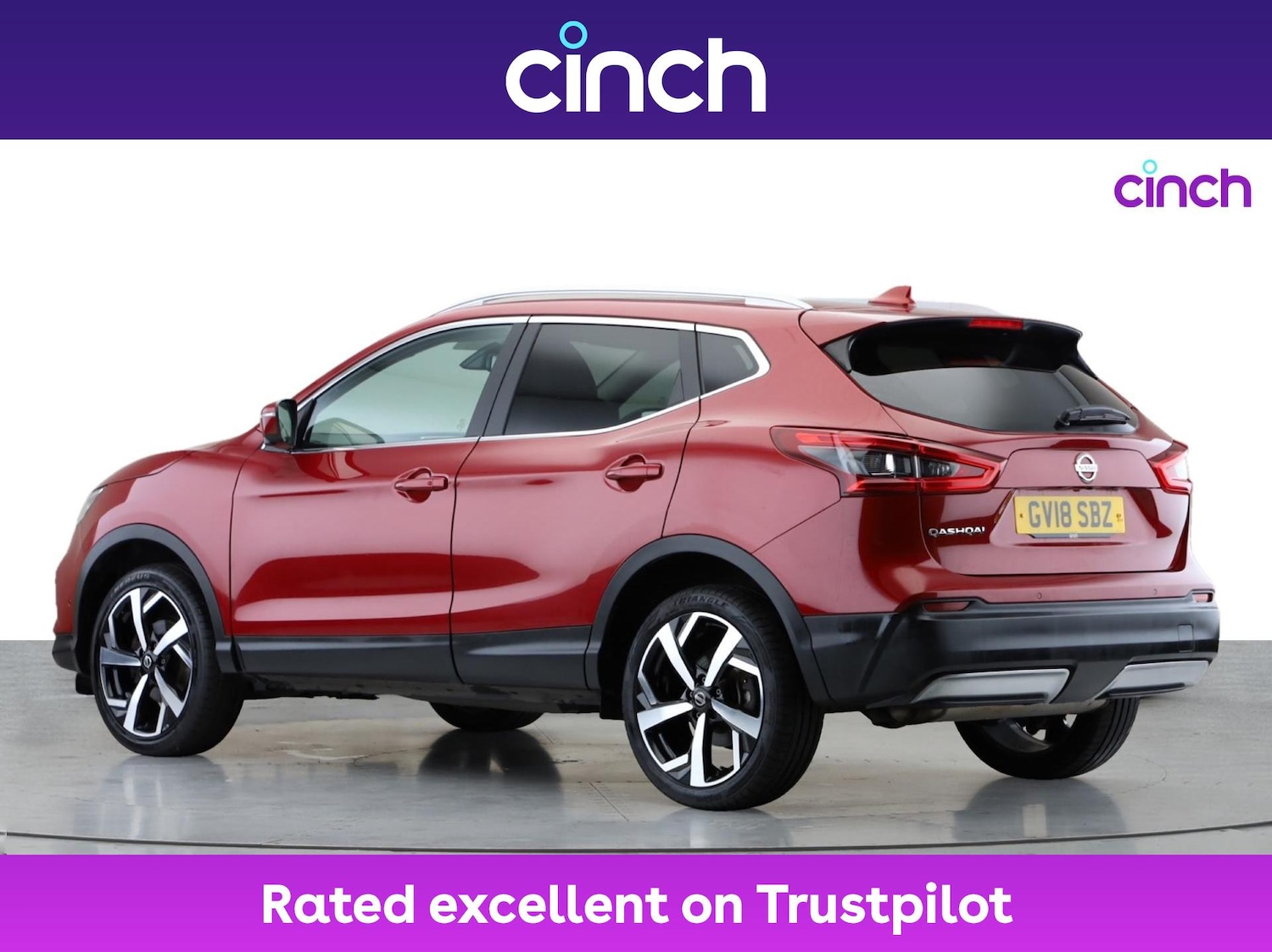 Used Nissan Qashqai 2018 for sale - 76723644: Photo 6