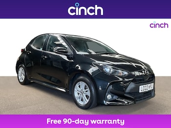 Mazda - Mazda2 HYBRID
