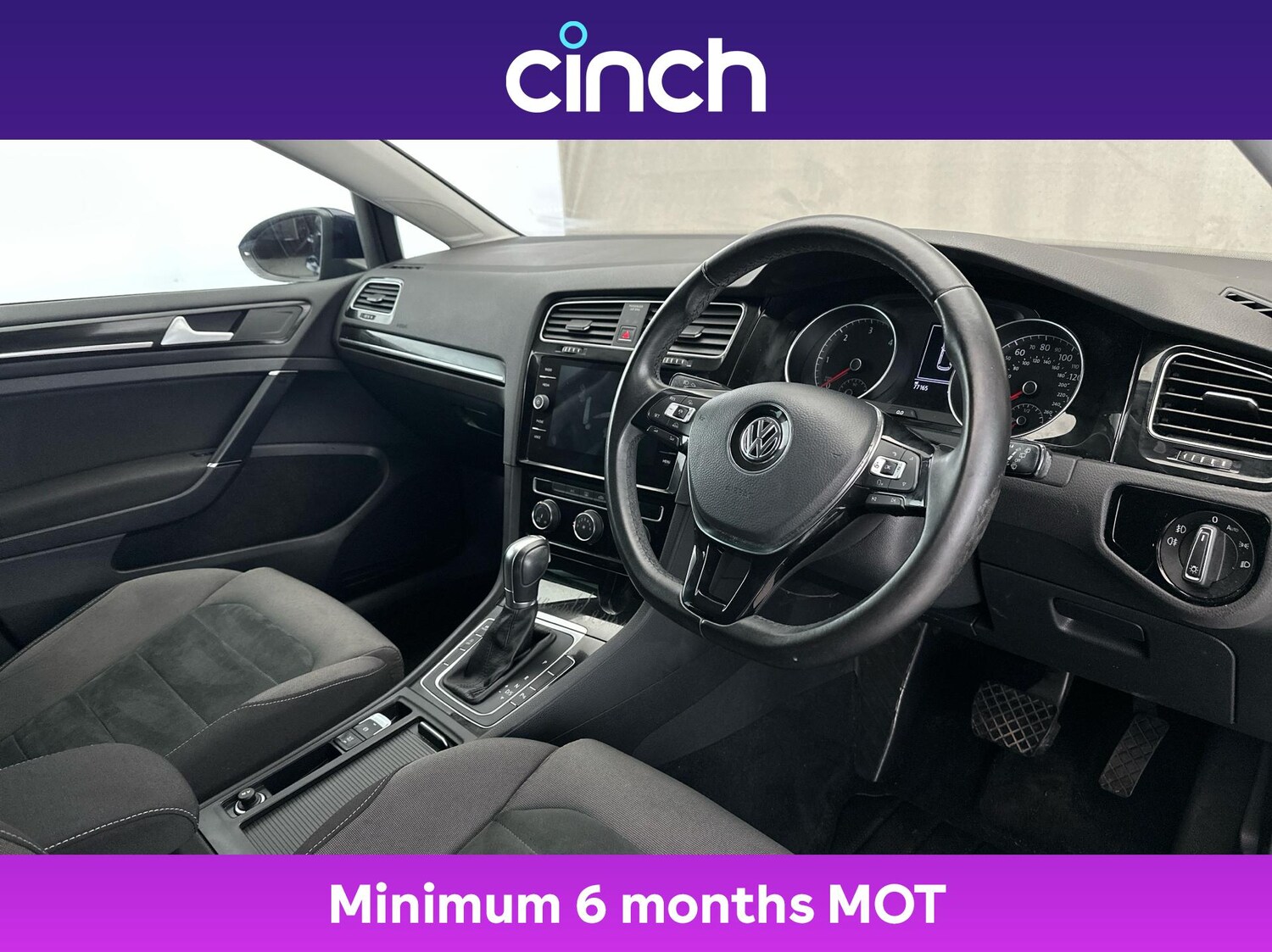 Used Volkswagen Golf 2018 for sale - 76697907: Photo 12