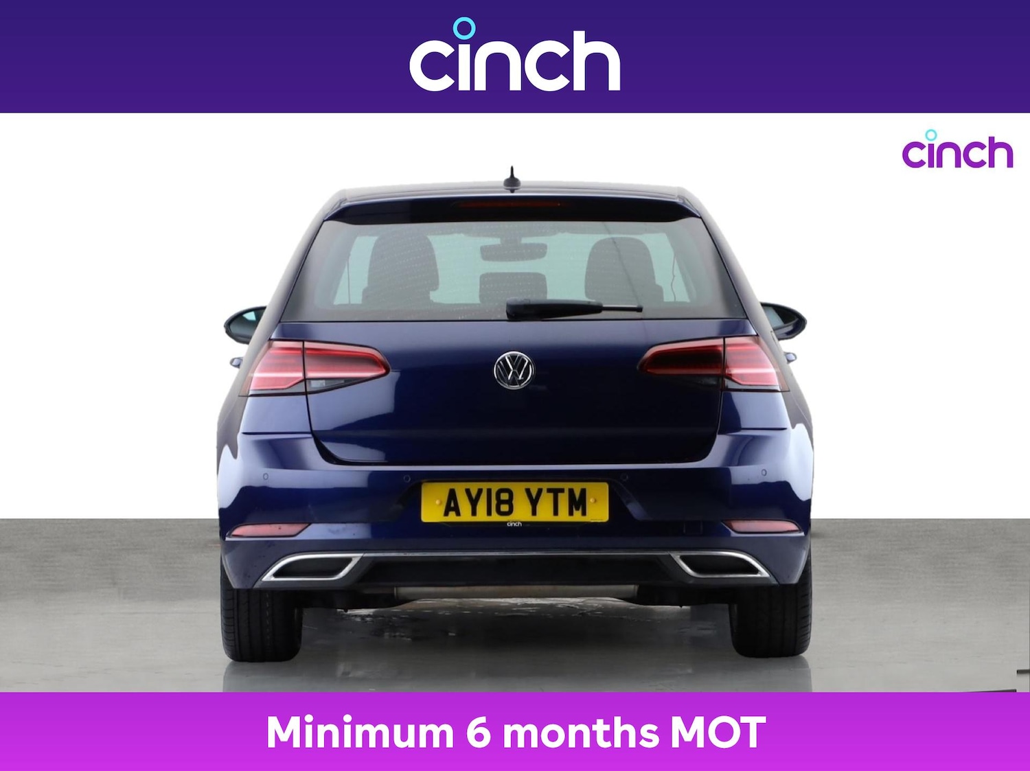 Used Volkswagen Golf 2018 for sale - 76697907: Photo 5