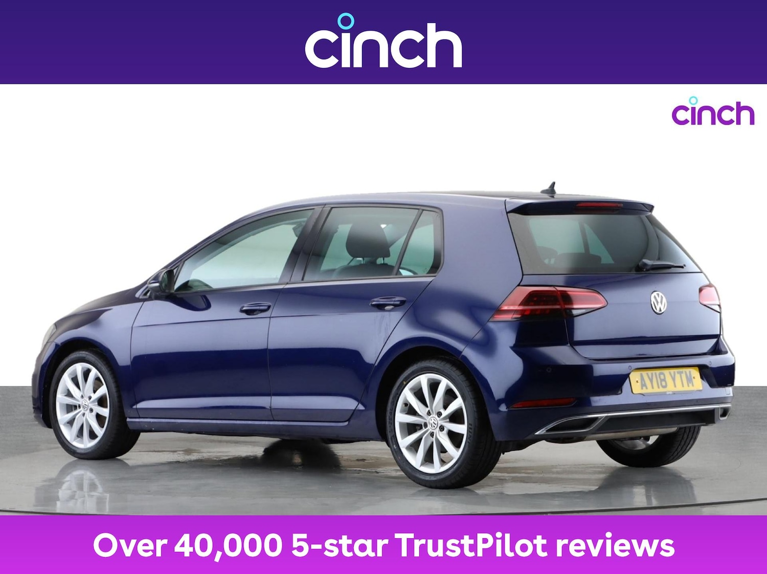 Used Volkswagen Golf 2018 for sale - 76697907: Photo 6