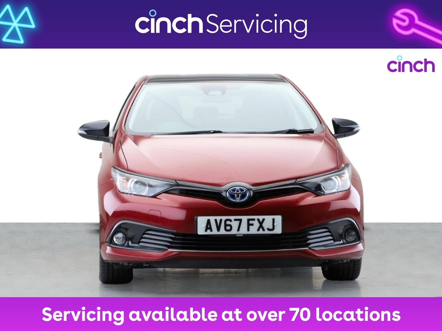 Used Toyota Auris 2017 for sale - 76546048: Photo 11