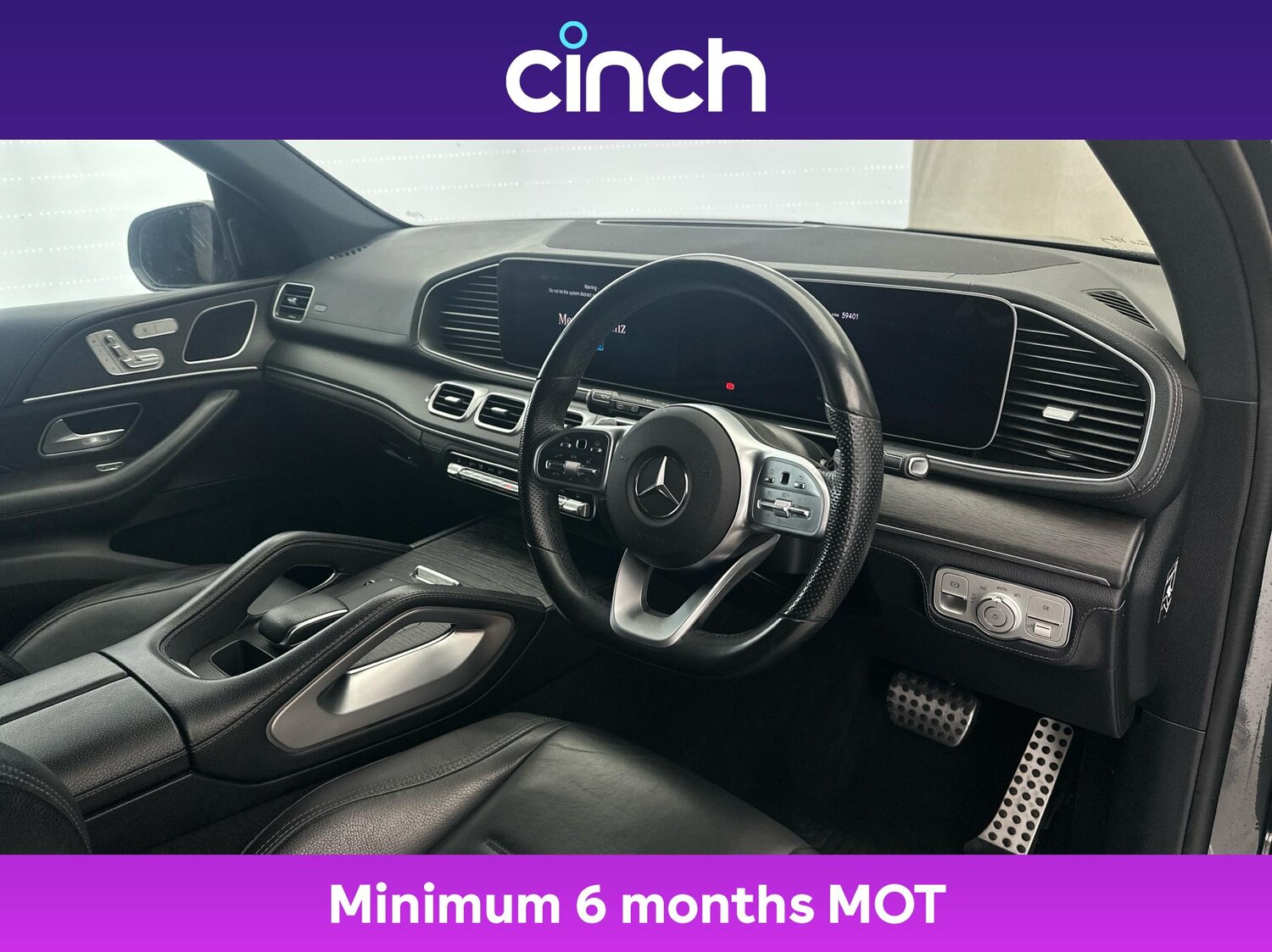 Used Mercedes-Benz GLE 2020 for sale - 76535380: Photo 12