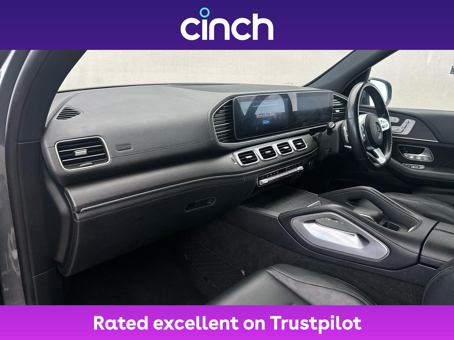 Used Mercedes-Benz GLE 2020 for sale - 76535380: Photo 14