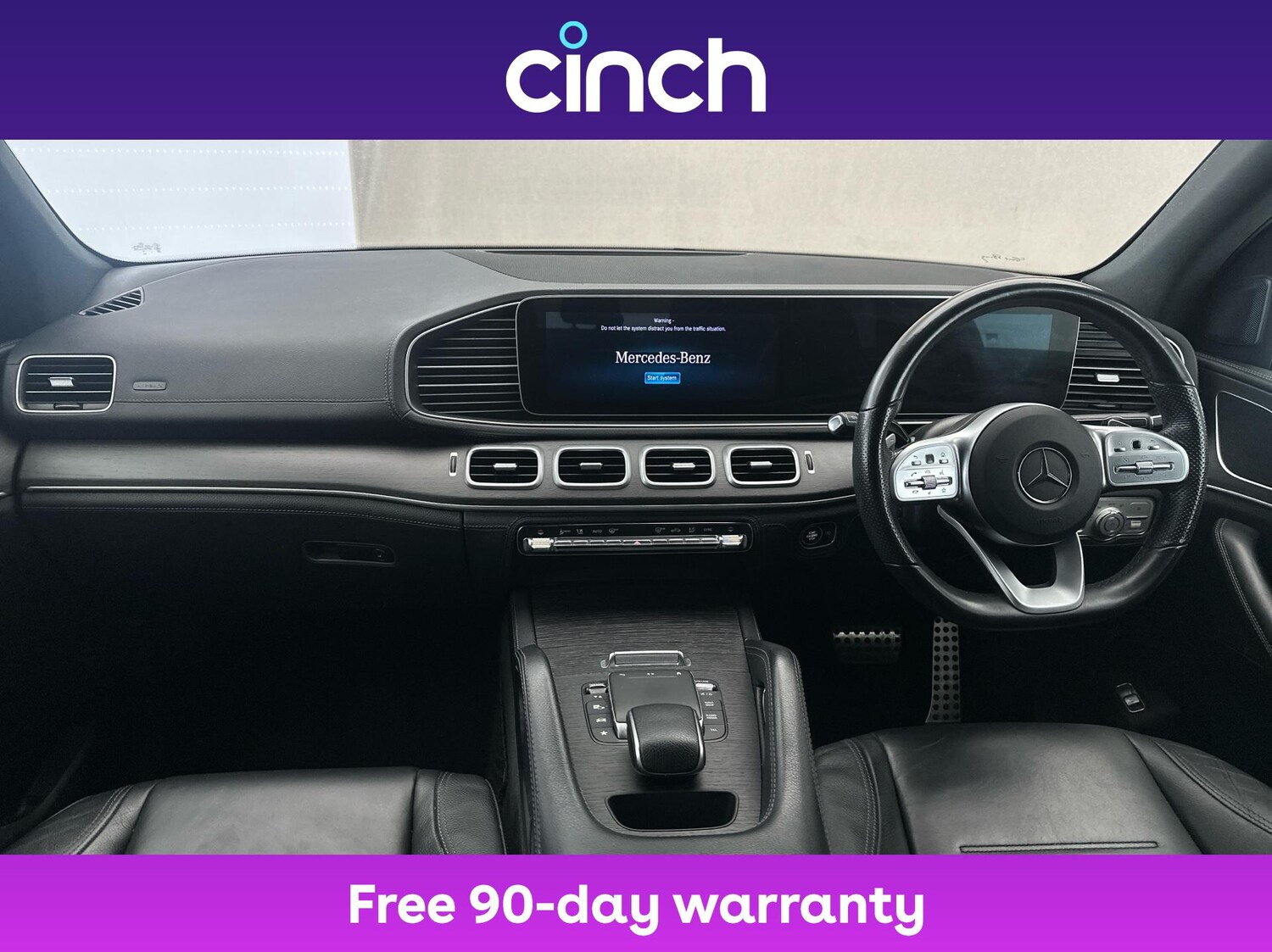 Used Mercedes-Benz GLE 2020 for sale - 76535380: Photo 15