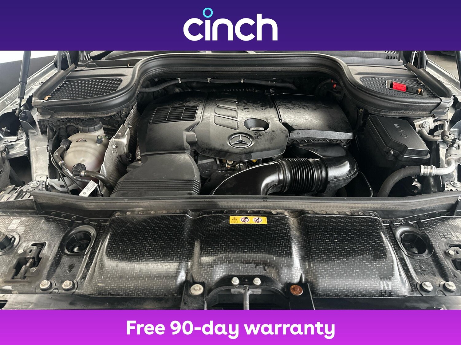 Used Mercedes-Benz GLE 2020 for sale - 76535380: Photo 23