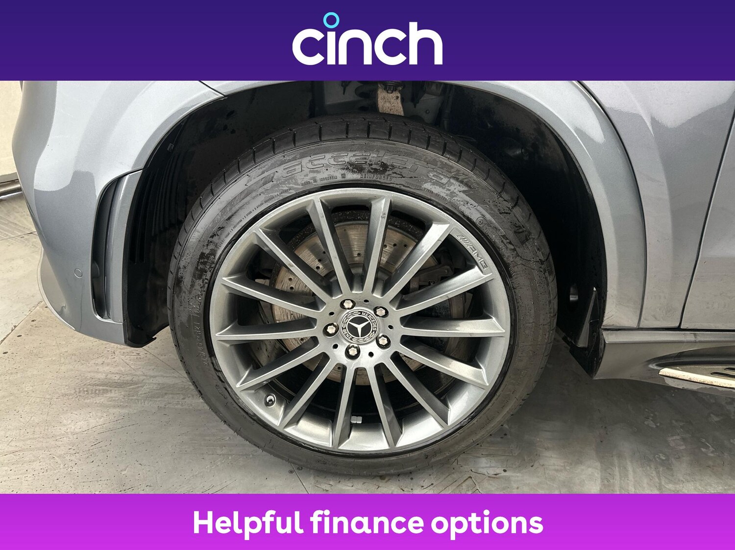 Used Mercedes-Benz GLE 2020 for sale - 76535380: Photo 24