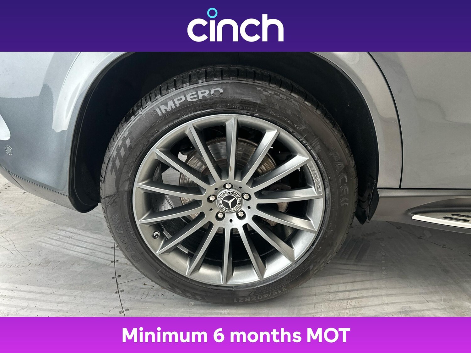 Used Mercedes-Benz GLE 2020 for sale - 76535380: Photo 27