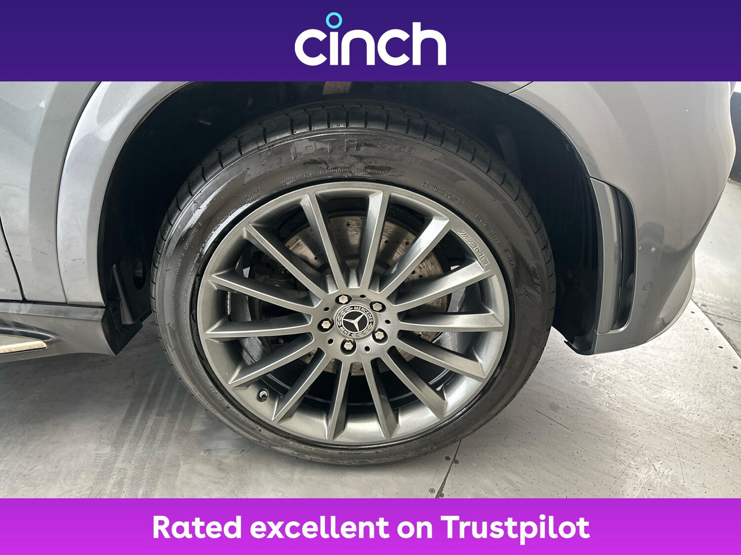 Used Mercedes-Benz GLE 2020 for sale - 76535380: Photo 28