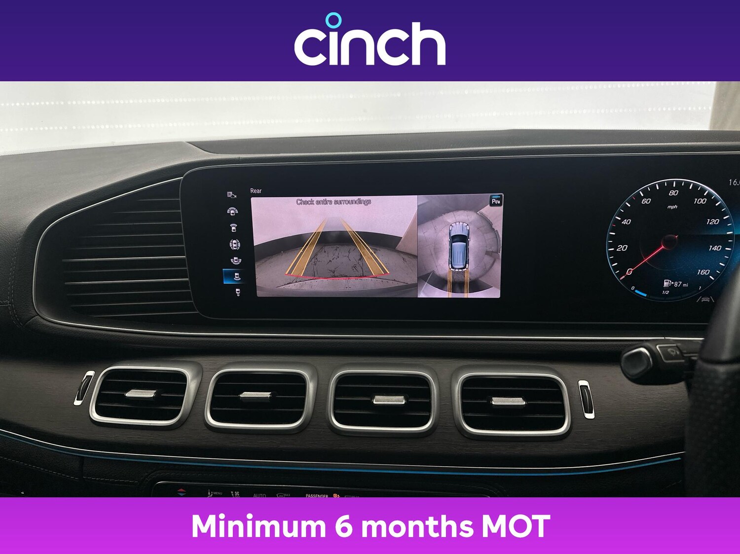 Used Mercedes-Benz GLE 2020 for sale - 76535380: Photo 32