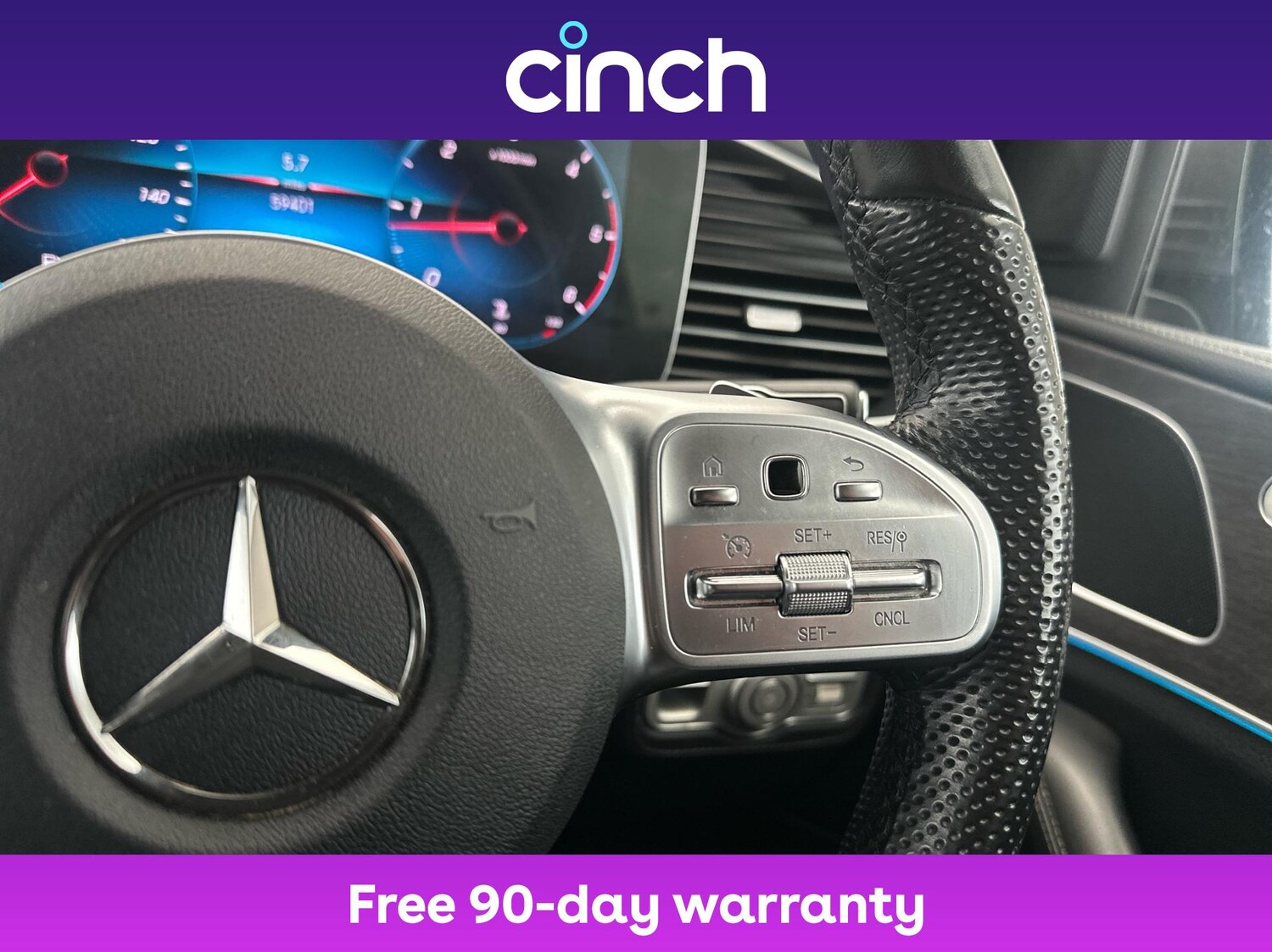 Used Mercedes-Benz GLE 2020 for sale - 76535380: Photo 34