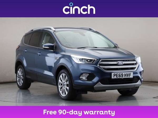 Used Ford Kuga 2019 for sale - 76120050: Photo 1