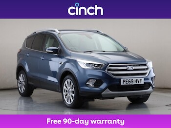Ford - Kuga