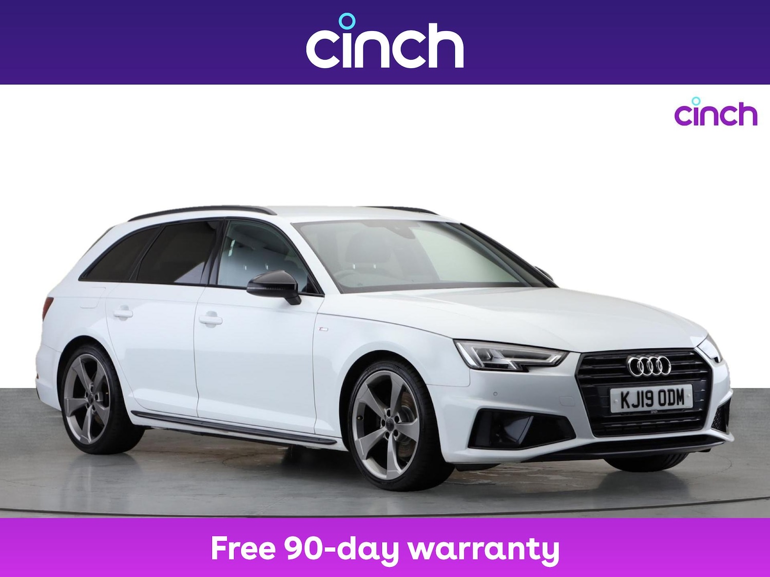 Used Audi A4 Avant 2019 for sale - 76376646: Photo 1