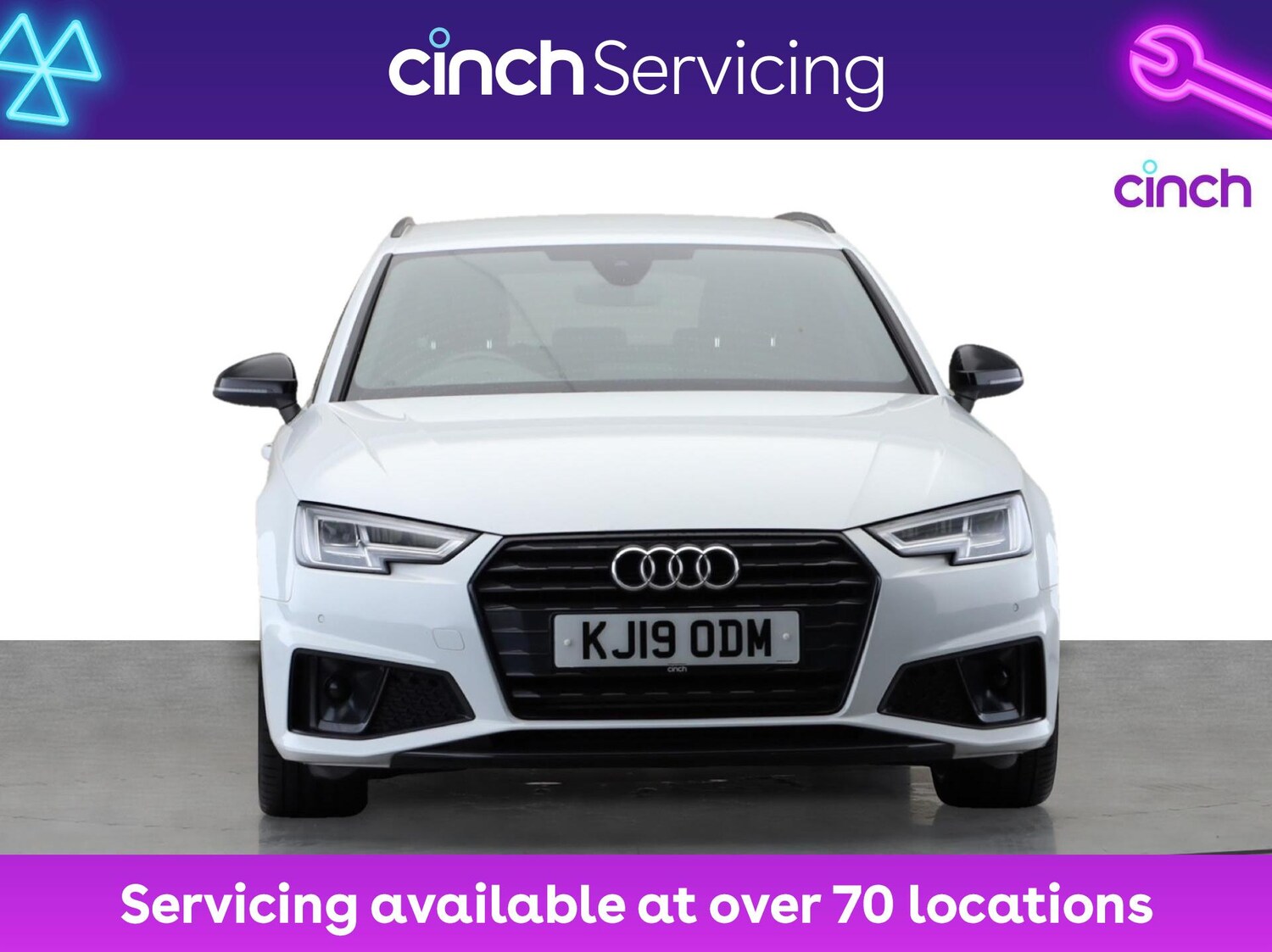Used Audi A4 Avant 2019 for sale - 76376646: Photo 11